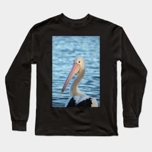 Pelican. Looking back at ya! Long Sleeve T-Shirt